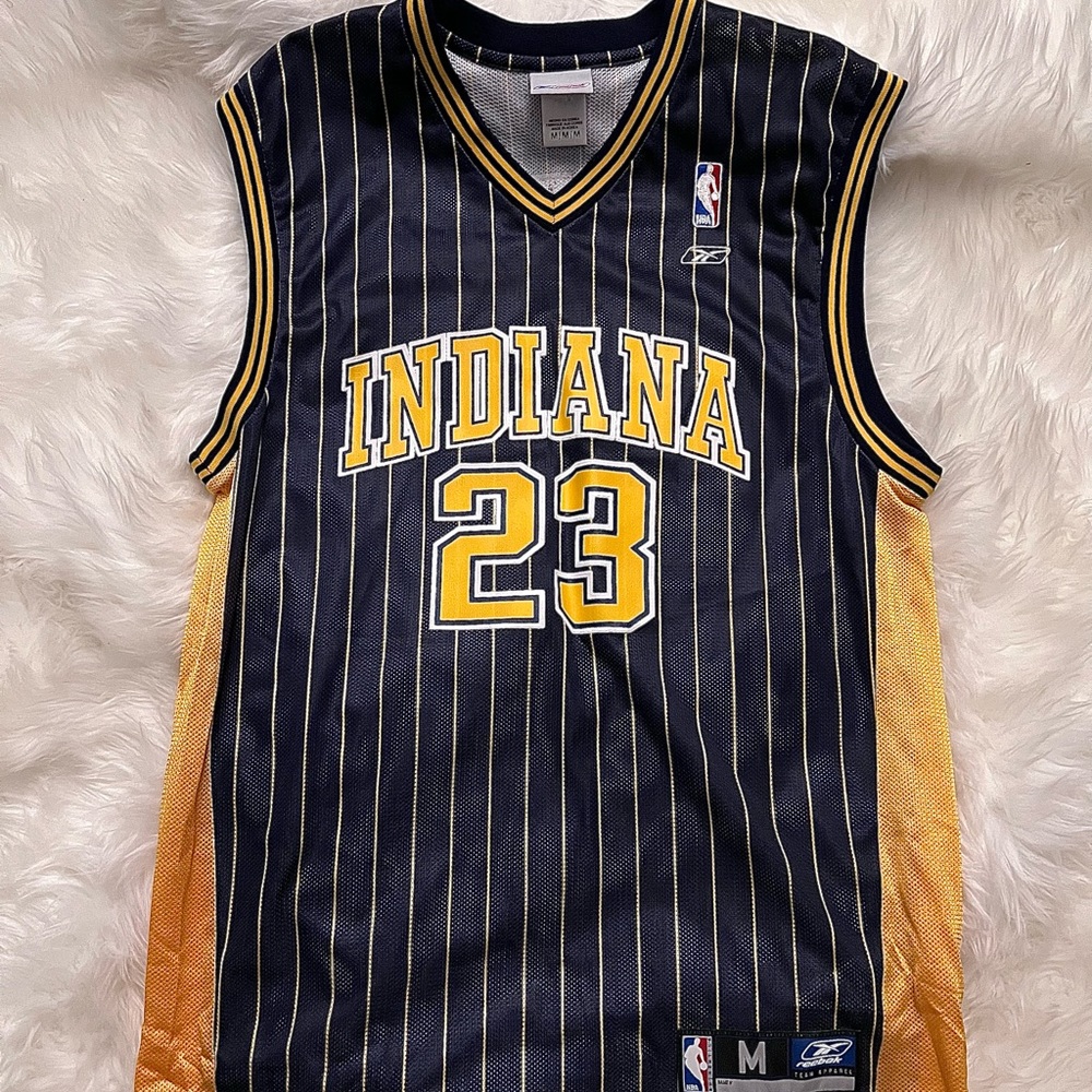 NBA Jersey #23 Artest Indiana Pacers